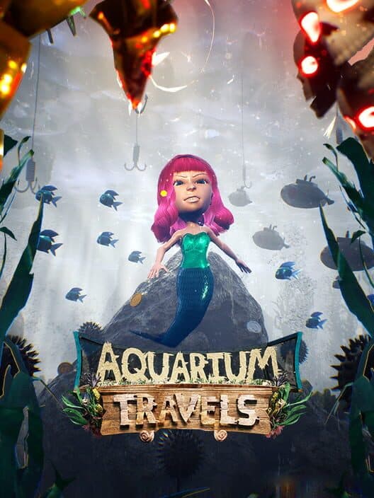 Обложка Aquarium Travels