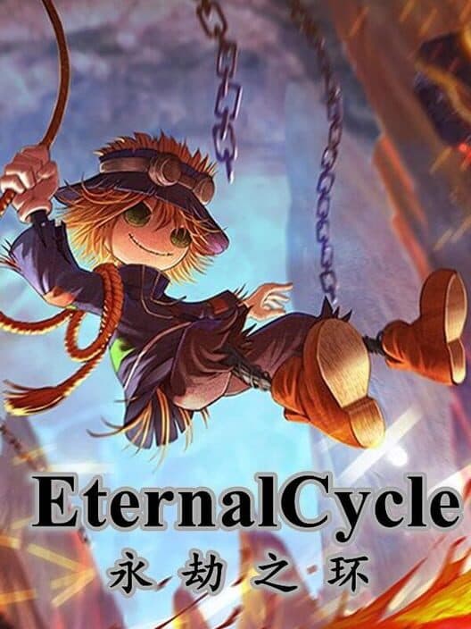 Обложка Eternal Cycle