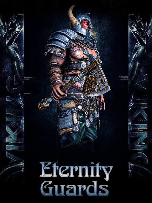 Обложка Eternity Guards
