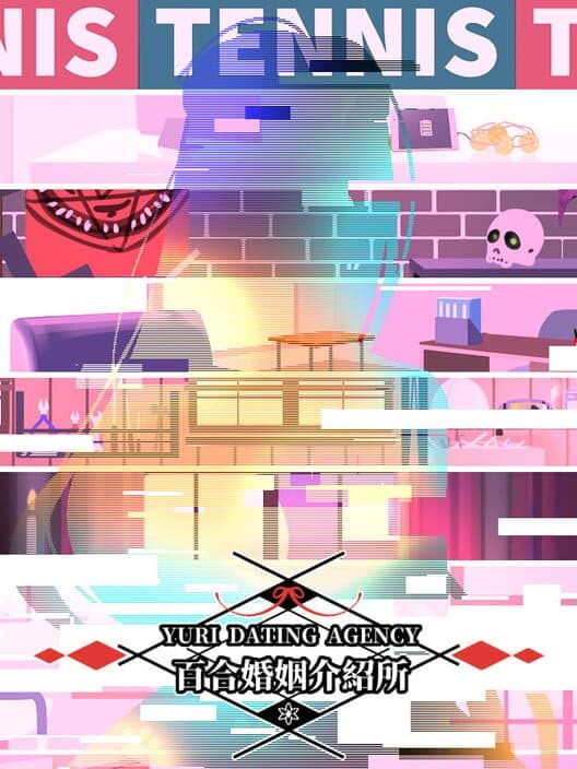 Обложка Yuri Dating Agency