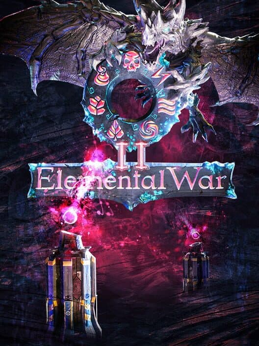 Обложка Elemental War 2