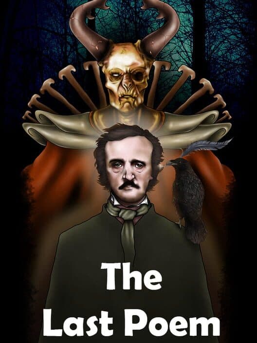Обложка The Last Poem: The Trials of Poe