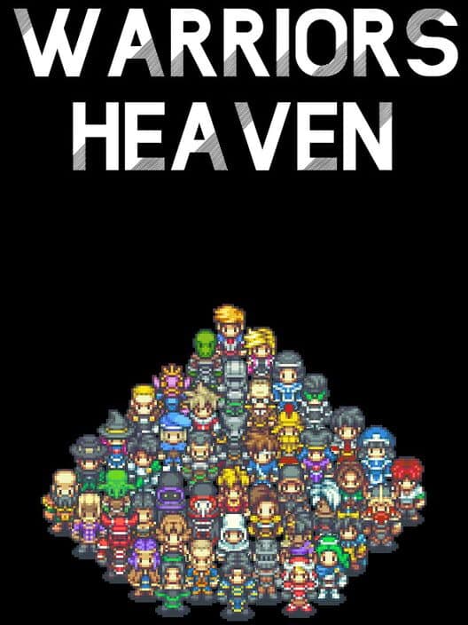 Обложка Warriors Heaven