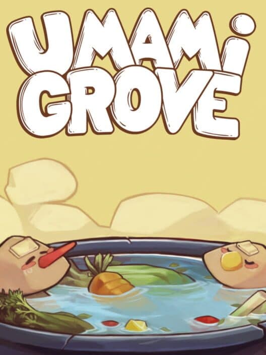 Обложка Umami Grove