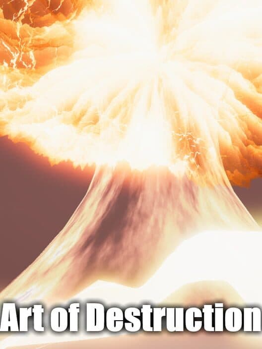 Обложка Art of Destruction