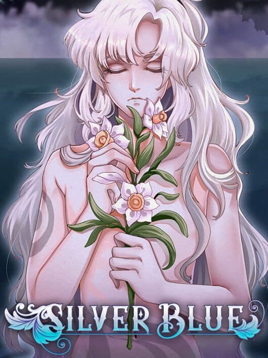 Обложка Silver Blue