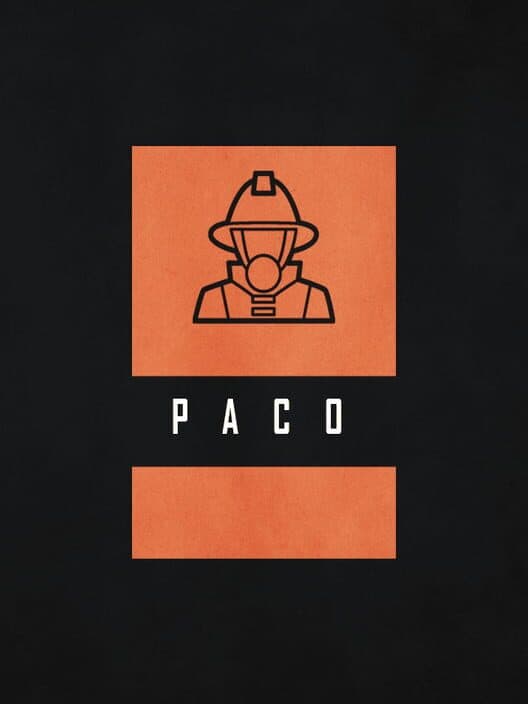 Обложка Paco