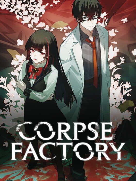 Обложка Corpse Factory