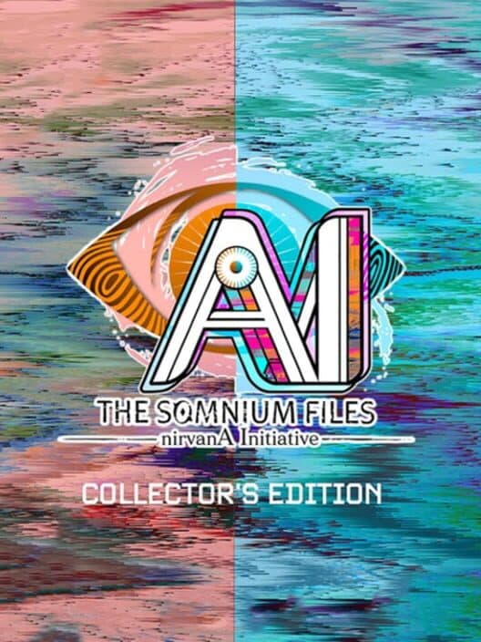 Обложка AI: The Somnium Files - Nirvana Initiative: Collector's Edition