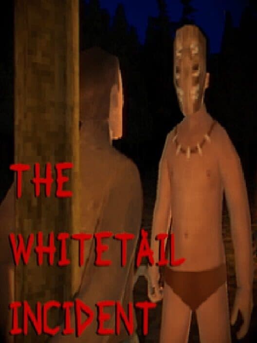 Обложка The Whitetail Incident