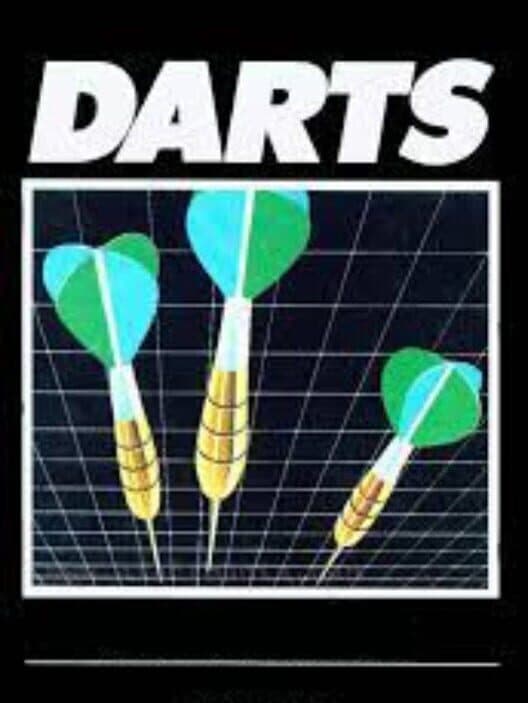 Обложка Darts