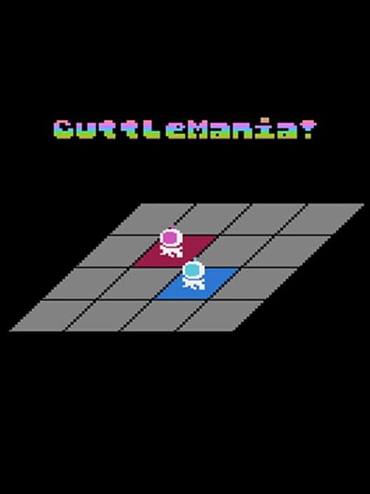 Обложка Cuttlemania!