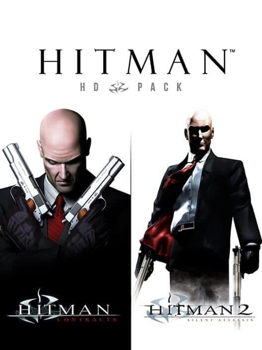 Обложка Hitman HD Pack