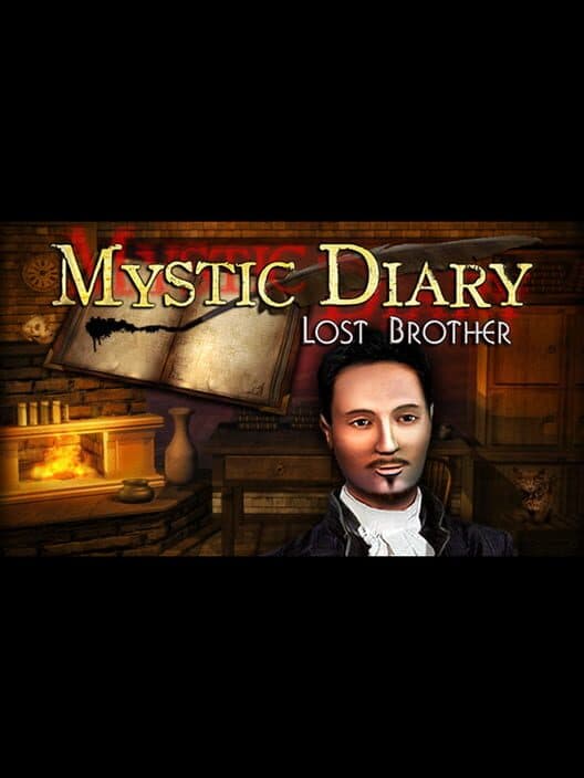 Обложка Mystic Diary: Lost Brother