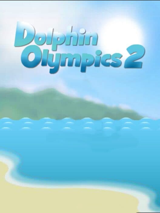 Обложка Dolphin Olympics 2