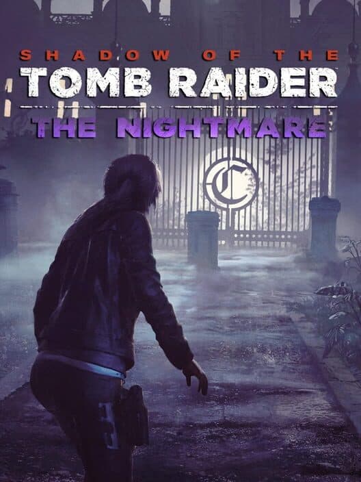 Обложка Shadow of the Tomb Raider: The Nightmare