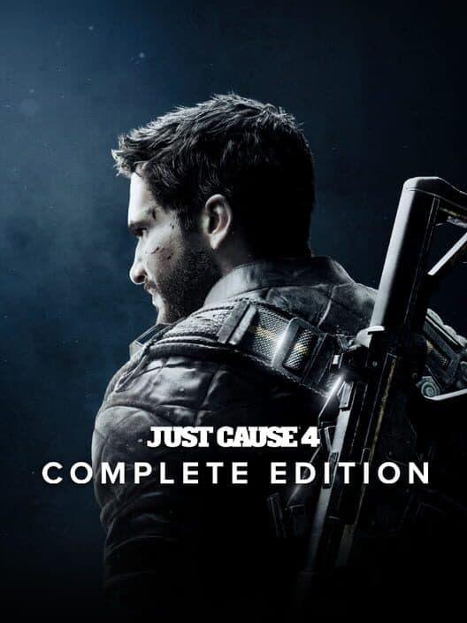 Обложка Just Cause 4: Complete Edition