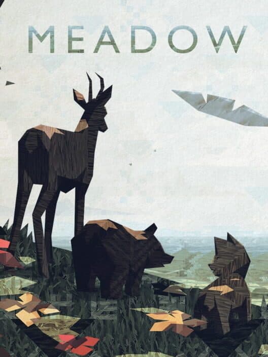 Обложка Meadow