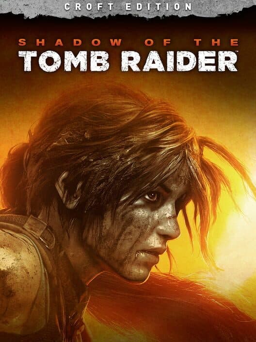 Обложка Shadow of the Tomb Raider: Croft Edition