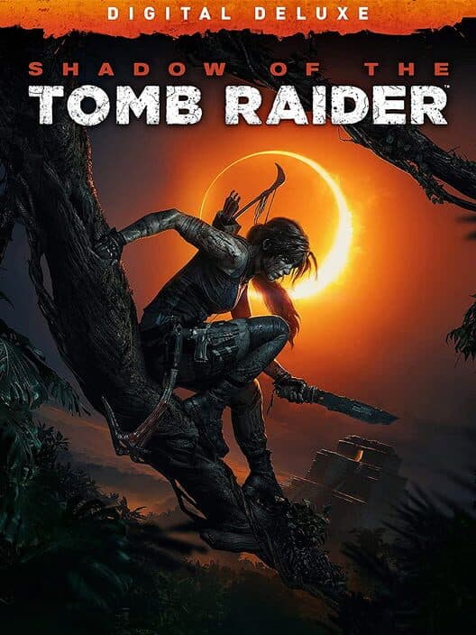 Обложка Shadow of the Tomb Raider: Digital Deluxe Edition
