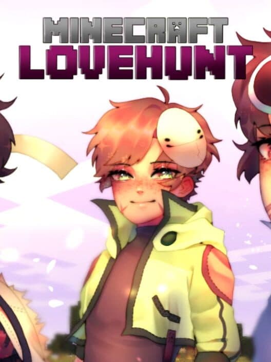 Обложка Minecraft Lovehunt