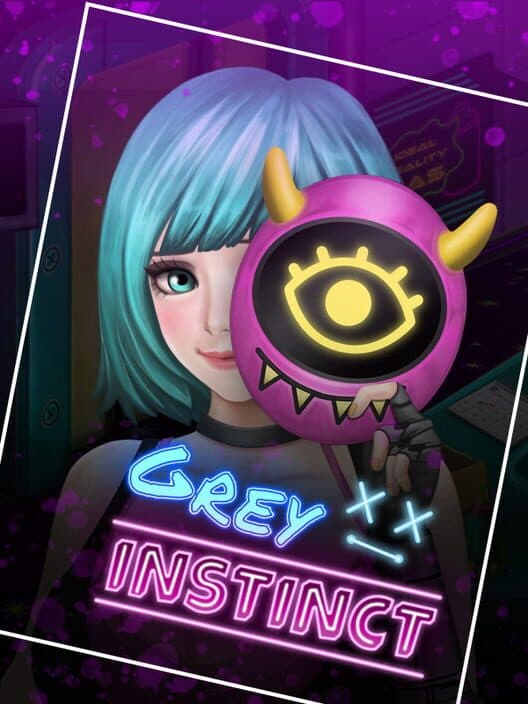 Обложка Grey Instinct