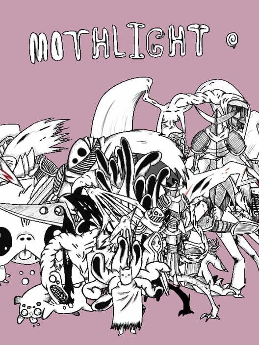 Обложка Mothlight