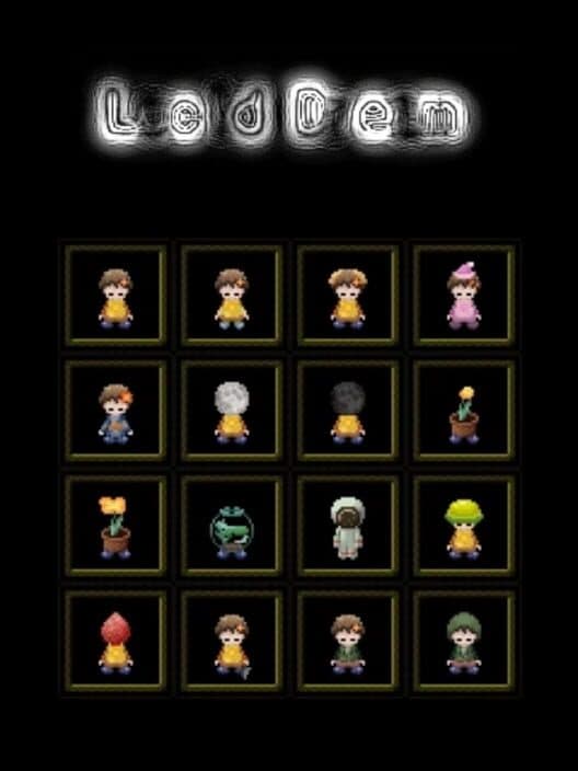 Обложка LCD Dem