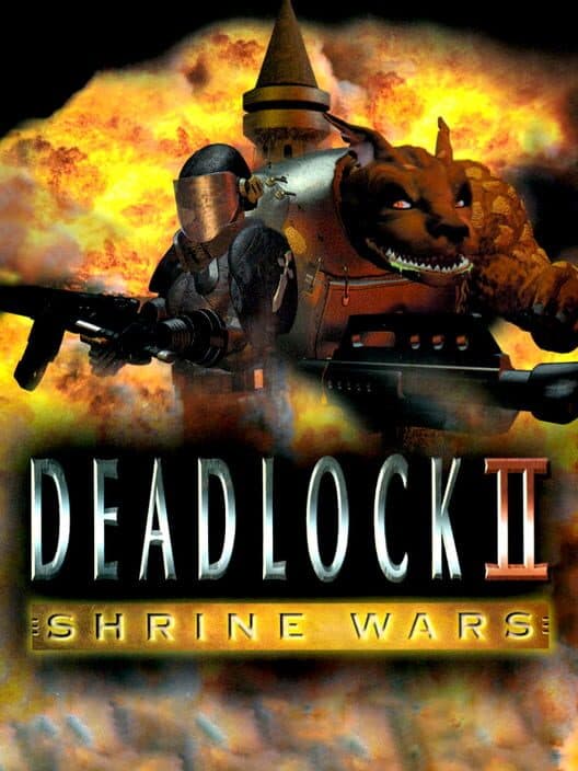Обложка Deadlock II: Shrine Wars