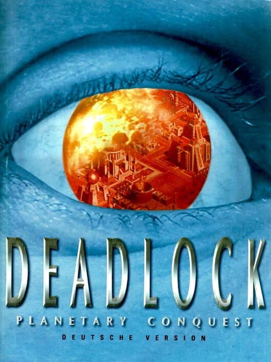 Обложка Deadlock: Planetary Conquest