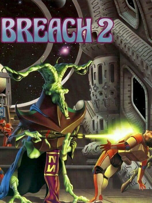 Обложка Breach 2