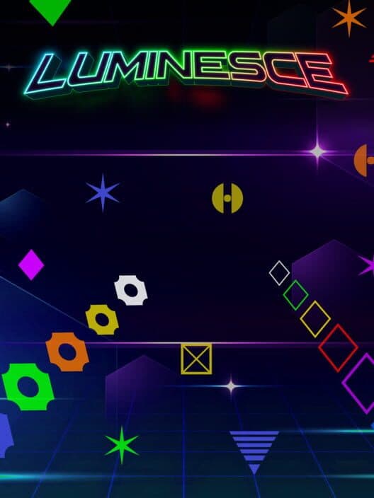 Обложка Luminesce