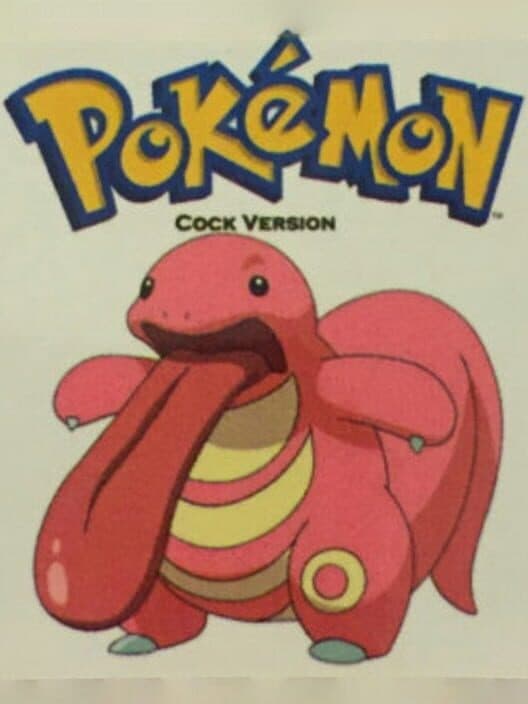 Обложка Pokémon Cock Version