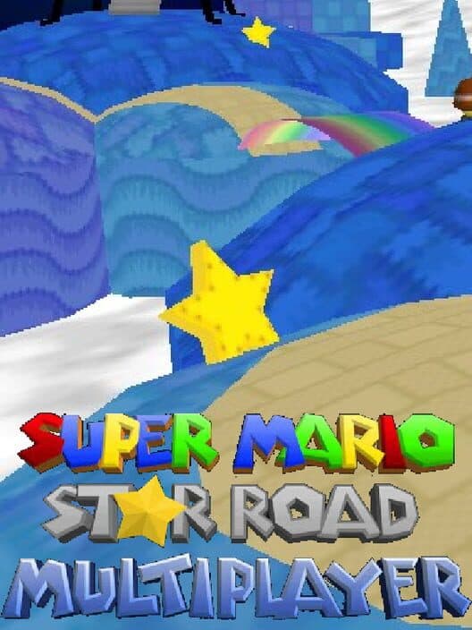 Обложка Super Mario Star Road Multiplayer