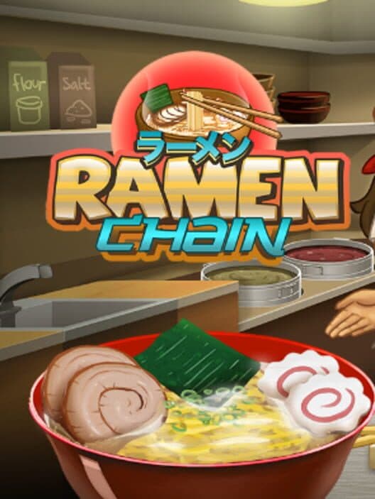 Обложка Ramen Chain