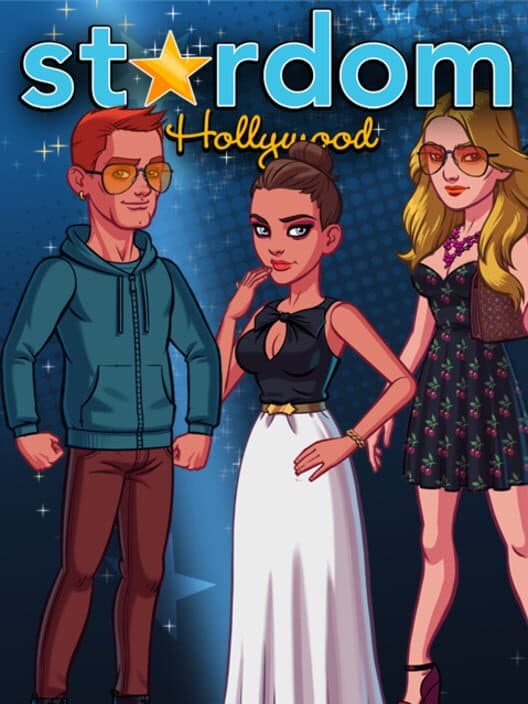 Обложка Stardom: Hollywood