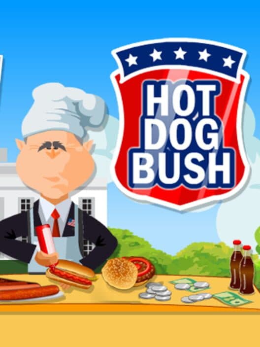 Обложка Hot Dog Bush