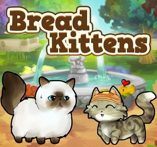 Обложка Bread Kittens