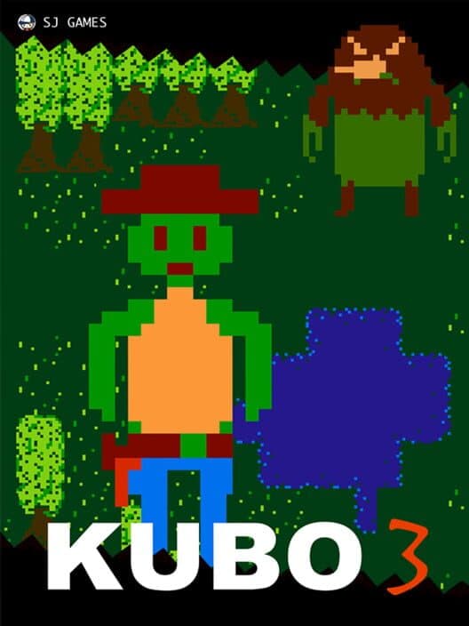 Обложка Kubo 3