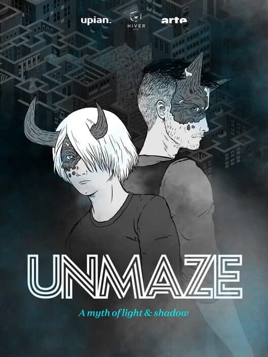 Обложка Unmaze