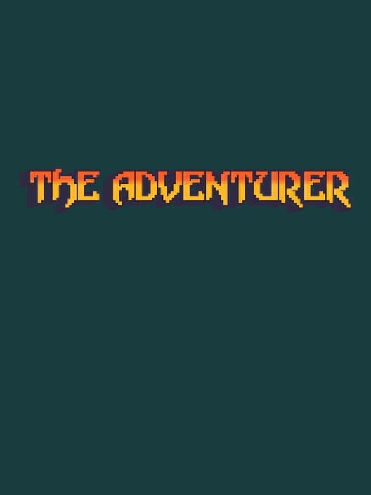 Обложка The Adventurer
