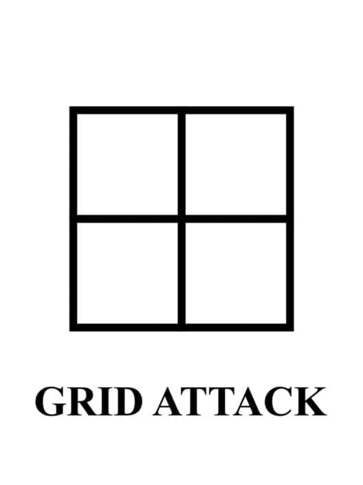 Обложка Grid Attack