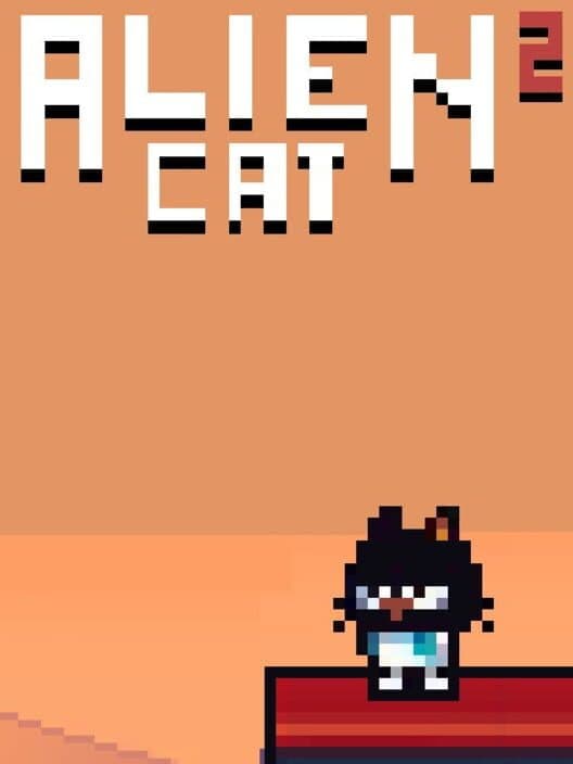 Обложка Alien Cat 2