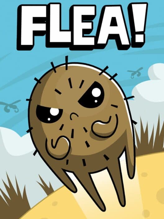Обложка Flea!