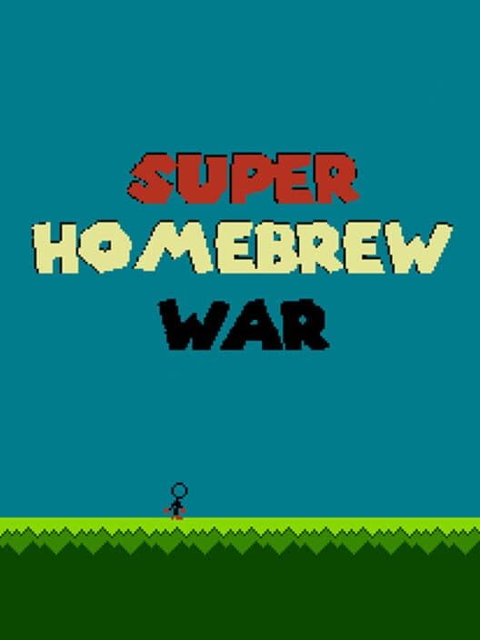 Обложка Super Homebrew War