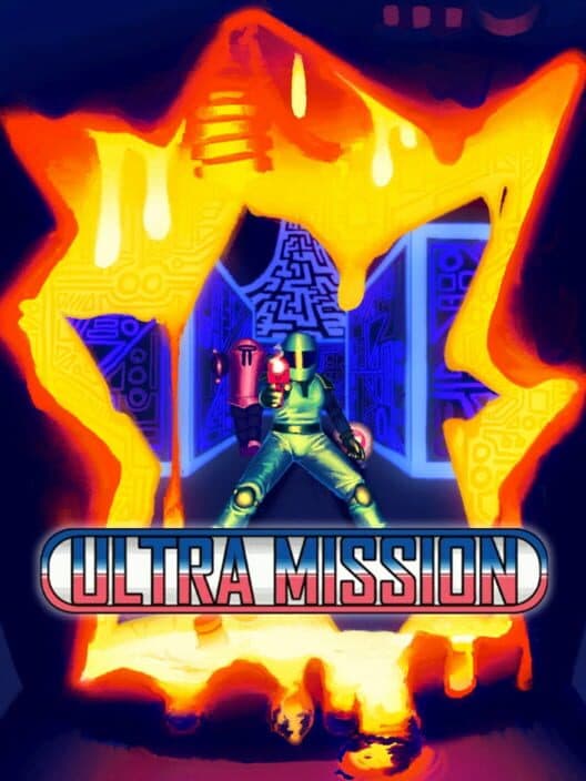 Обложка Ultra Mission