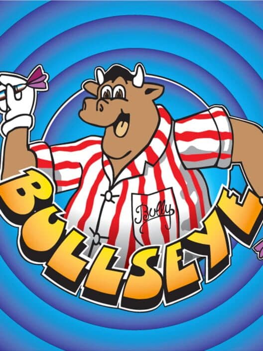 Обложка Bullseye