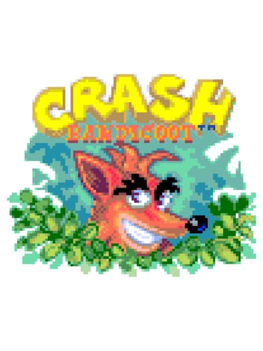 Обложка Crash Bandicoot