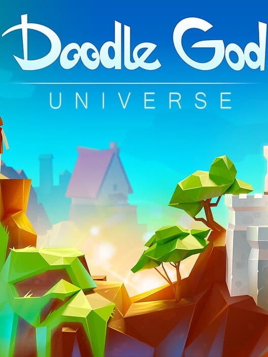Обложка Doodle God Universe