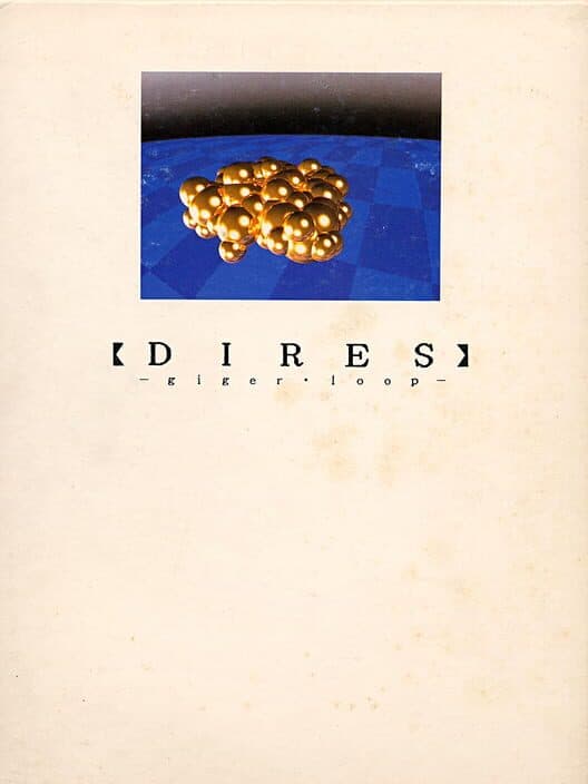 Обложка Dires: Giger Loop